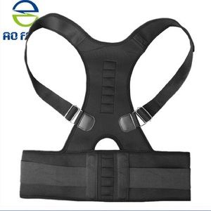 back posture corrector support exercises to improve posture